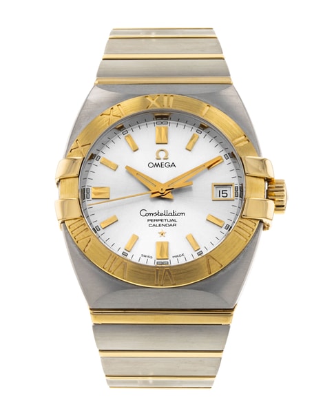 Omega Constellation Double Eagle 1211.30.00